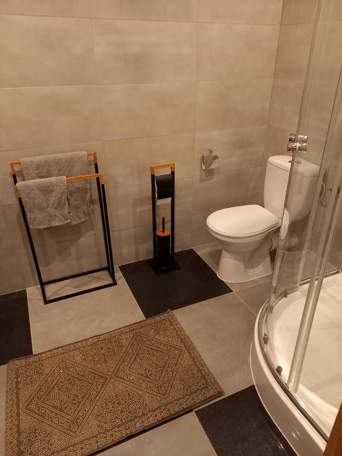 Apartament 1 Nad Rzeka Krutyn Babieta Esterno foto