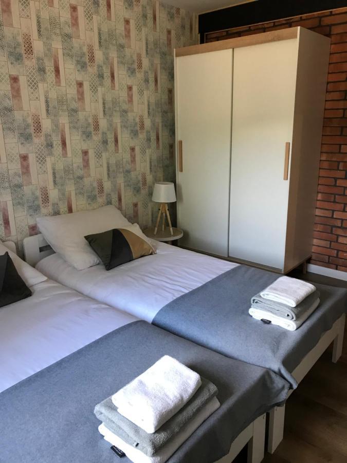 Apartament 1 Nad Rzeka Krutyn Babieta Esterno foto