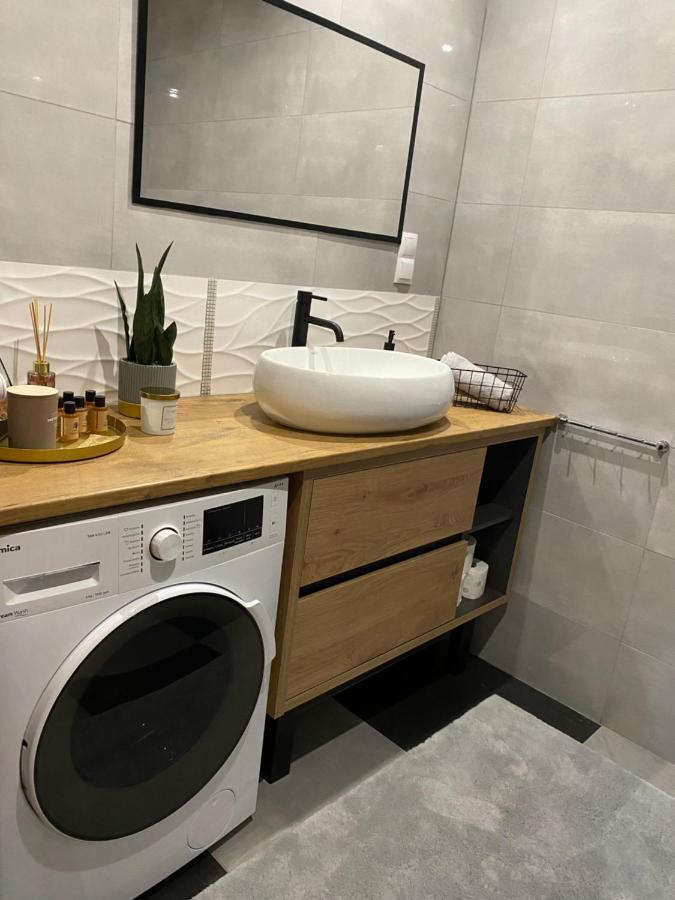 Apartament 1 Nad Rzeka Krutyn Babieta Esterno foto