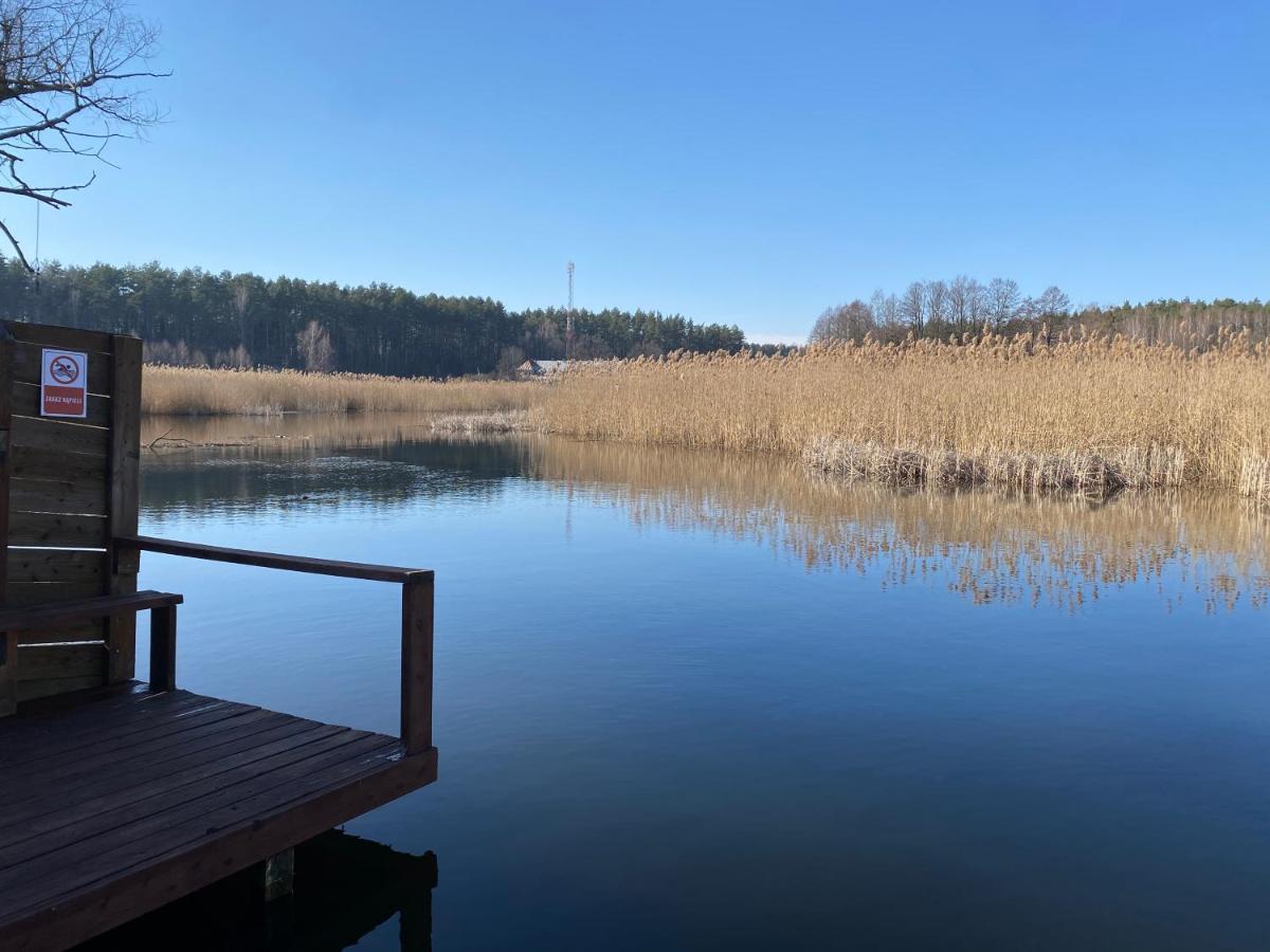 Apartament 1 Nad Rzeka Krutyn Babieta Esterno foto