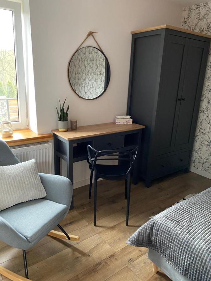 Apartament 1 Nad Rzeka Krutyn Babieta Esterno foto