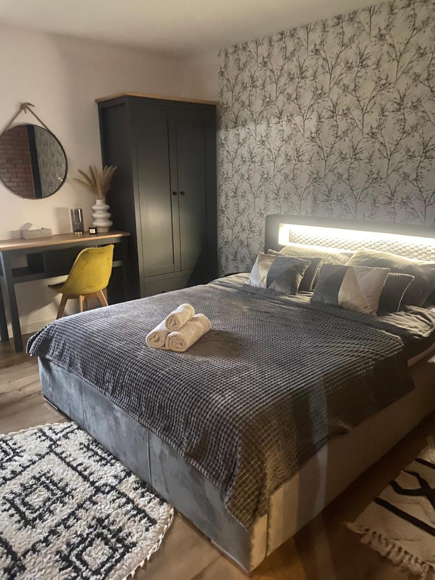 Apartament 1 Nad Rzeka Krutyn Babieta Esterno foto